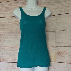 Mossimo Teal Tank